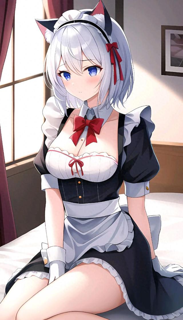 JK女孩,高清壁纸,高级感