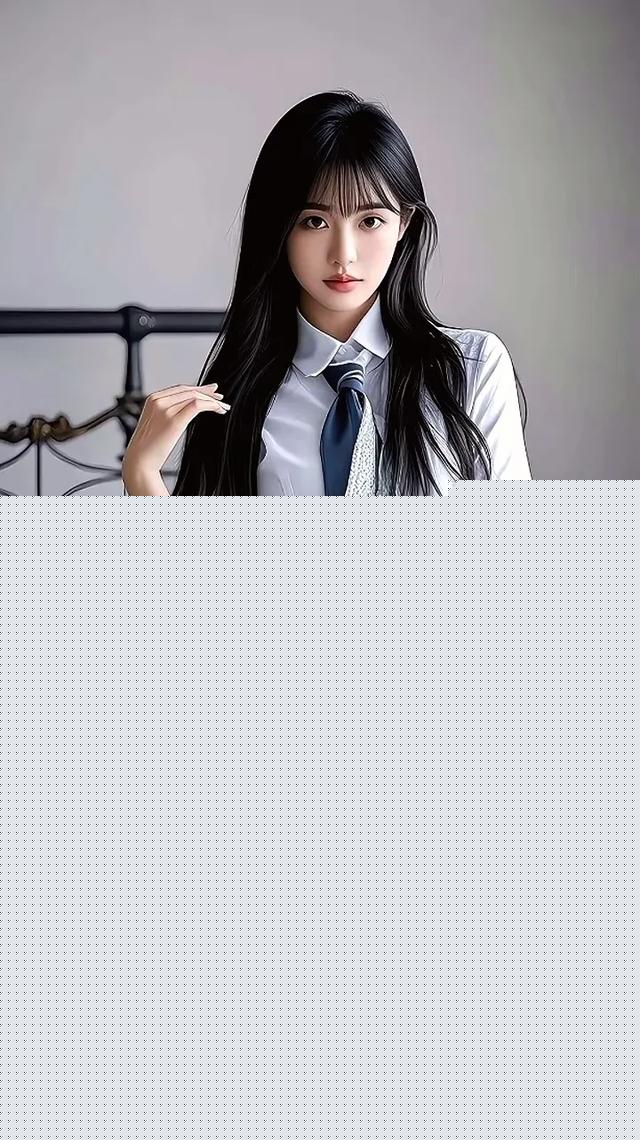 二十张氛围感女神写真