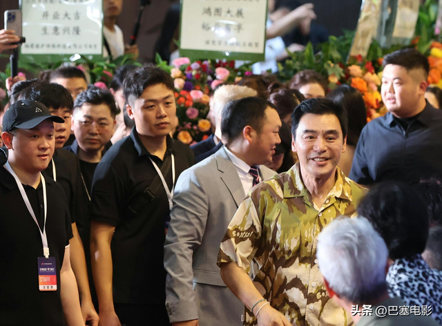 香港这一夜,马明吴卓羲帅气有型,蔡思贝清纯,阵容堪比TVB台庆