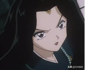 超美!盘点《犬夜叉》中美爆的女角色