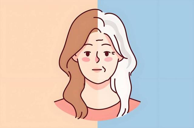 加快女性衰老的原因:熬夜仅第5,排第1的,很多女性还没察觉