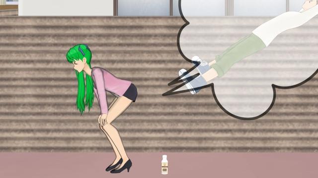 放屁赚了20万美元的那位美国美女,由于放屁太多,胸口痛住院了