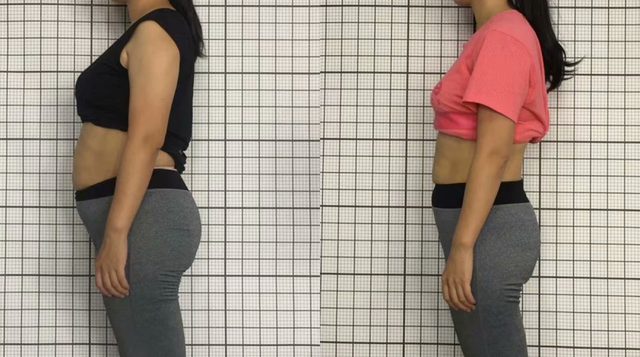 韩国90后美女教练,因秀苹果臀而走红,这种身材喜欢吗?
