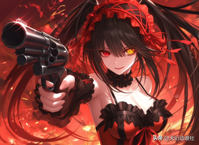 日漫女神大比拼:十位不可抗拒的绝世佳人,谁是你的心之所向?