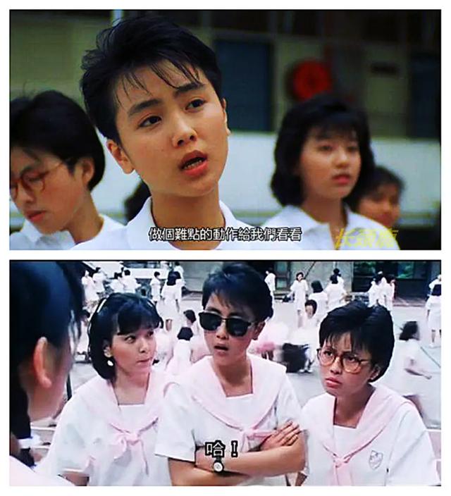 10位港圈“短发女神”,个个一眼万年,有人退圈让人遗憾