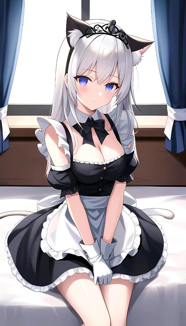 JK女孩,高清壁纸,高级感