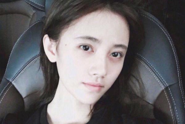 不化妆也美的4位女星,李兰迪鞠婧祎上榜,榜首才是绝世美女