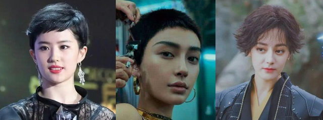 10位港圈“短发女神”,个个一眼万年,有人退圈让人遗憾