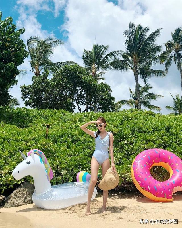 相当哇塞!娱乐圈顶流Jessica郑秀妍写真赏、性感妩媚腿长腰细