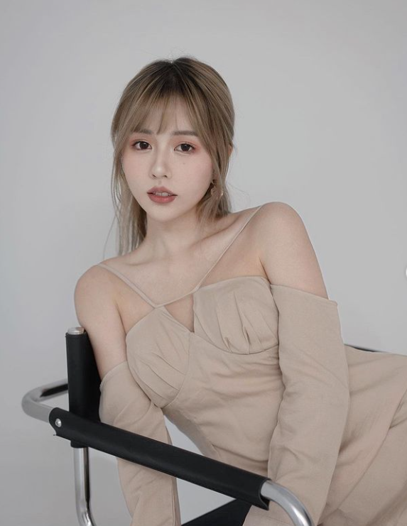 台湾小众网红美女,甜美性感,姐姐鲨我!