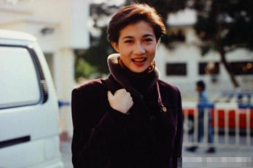 10位港圈“短发女神”,个个一眼万年,有人退圈让人遗憾