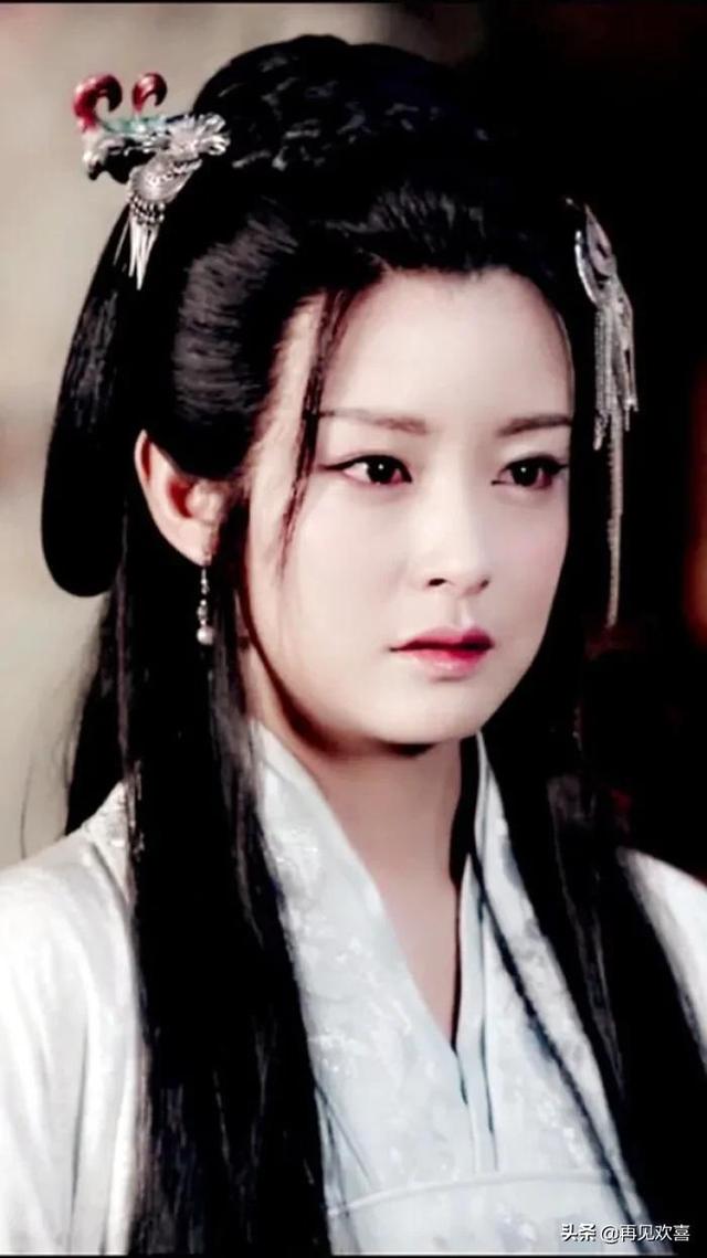 山西女星好美呀!这六位晋美人个个貌美如花,婀娜多姿