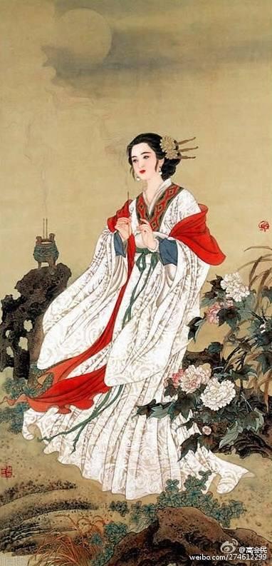 沉鱼落雁、闭月羞花:中国古代四大美女