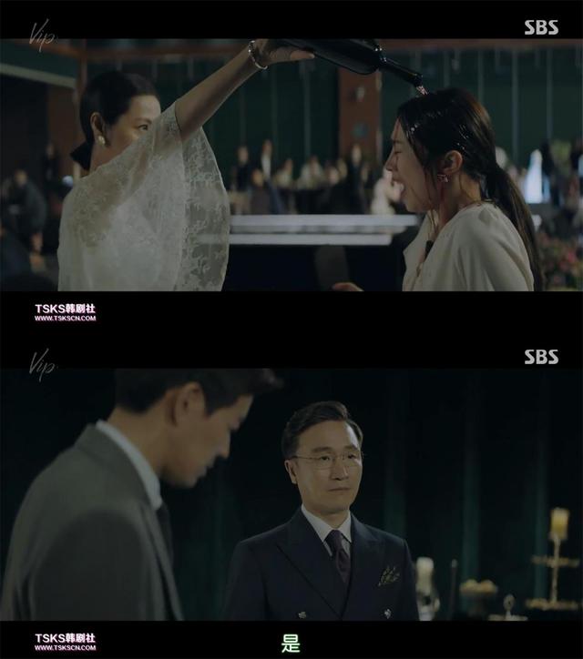 张娜拉主演《VIP》:办公室抓“小三”狗血剧?追了才知韩国女性处境的艰难