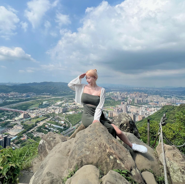 台湾小众网红美女,甜美性感,姐姐鲨我!