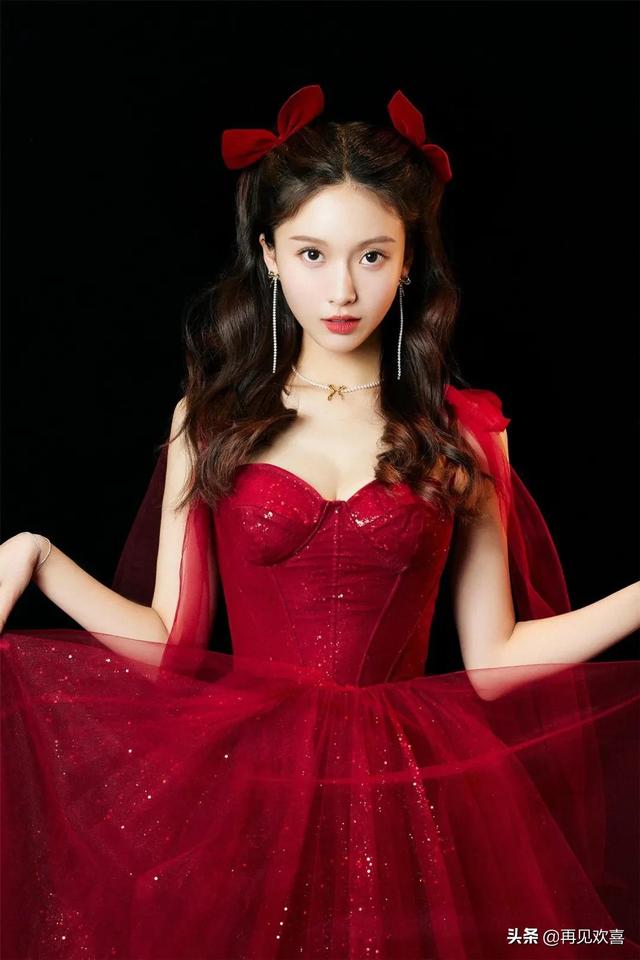 山西女星好美呀!这六位晋美人个个貌美如花,婀娜多姿