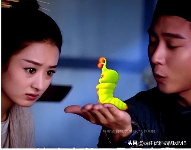 胸罩露点,花式泳衣,这些辣眼睛的操作,导演肚子里没一点文化吗