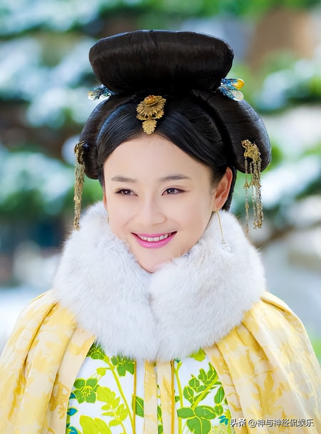 南阳、襄阳出美女,娱乐圈里这几位耐看且惊艳