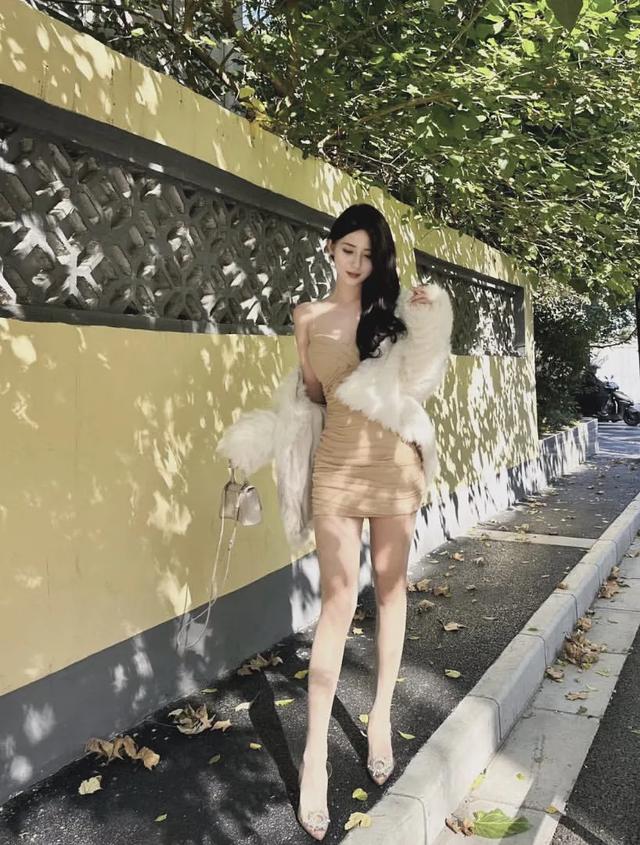 日本最强黑丝美腿!腿长1米02,好绝啊