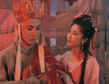 86版《西游记》中的十大美人,玉兔精排名第七,嫦娥只能排第二