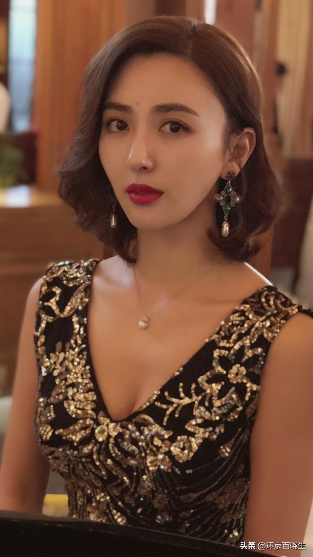 来自甘肃省的10大美女明星,看看谁是你心中最美的那个她