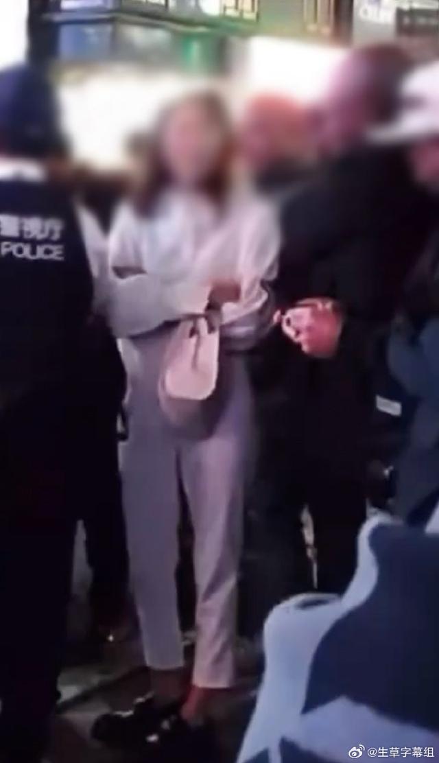 日本妹子当街怒砍牛郎,由爱生恨的背后隐藏着怎样的狗血剧情?