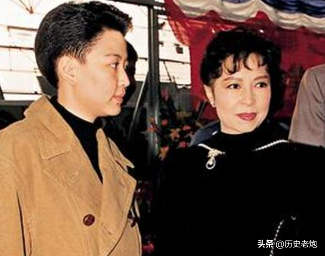狄娜:香港艳星,真人版007女间谍,为中国航天事业投入全部身家