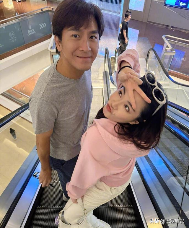 香港这一夜,马明吴卓羲帅气有型,蔡思贝清纯,阵容堪比TVB台庆