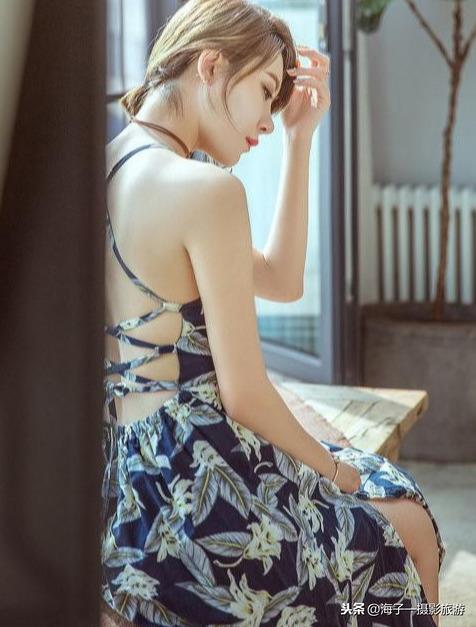 小姐姐最爱的私房人像,这样拍会更美