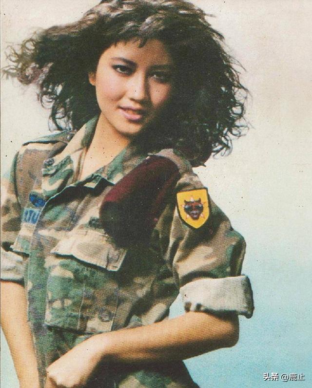 31张罕见图片,越南世界小姐上最受欢迎的美女,乌克兰女兵