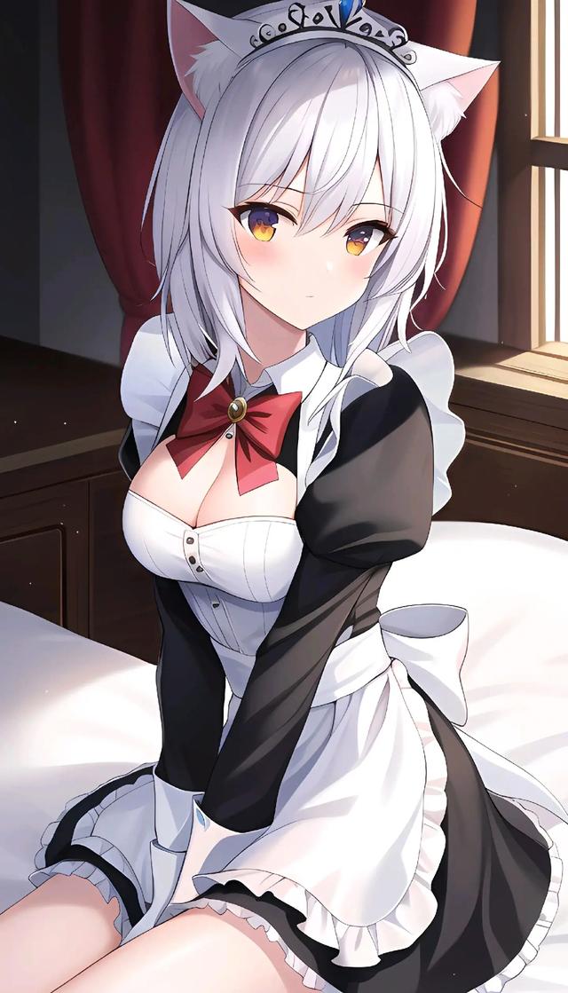 JK女孩,高清壁纸,高级感