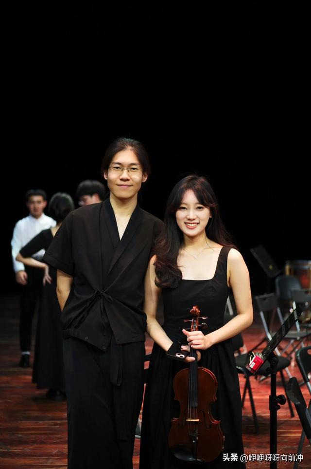 东南大学的绝色校花:工科才女、音乐达人、麻将高手