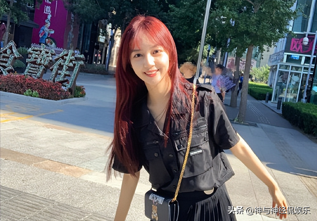 南阳、襄阳出美女,娱乐圈里这几位耐看且惊艳