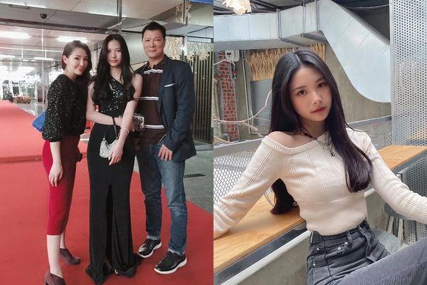蔡诗萍17岁正妹女儿「转身掉出屁股蛋」!破尺度激辣网:好害羞