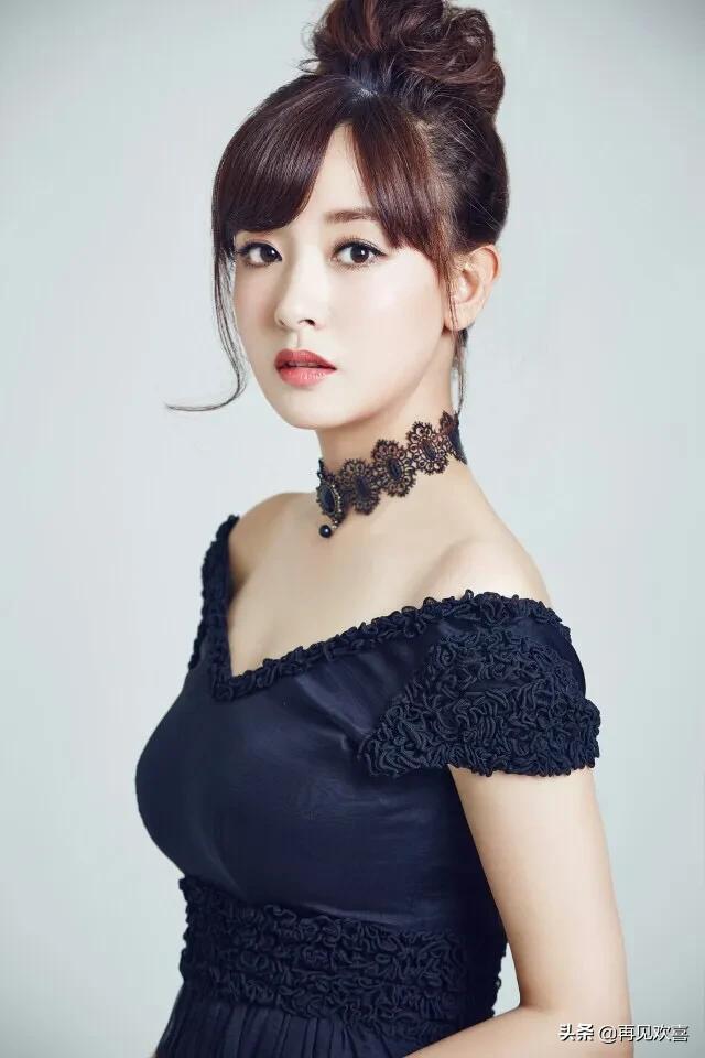 山西女星好美呀!这六位晋美人个个貌美如花,婀娜多姿