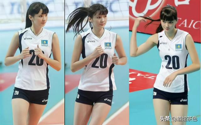 排坛女神萨宾娜:身高1米82,高颜值身材完美,嫁迪拜富豪后退役