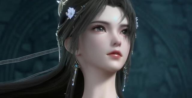 大战结束清漪大美女洗澡,仰身出水姿势太诱人,难怪石昊扛不住