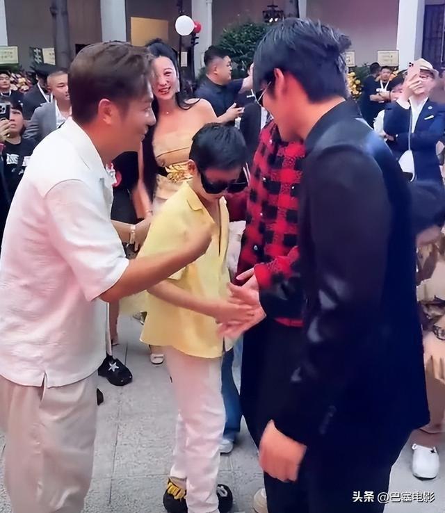 香港这一夜,马明吴卓羲帅气有型,蔡思贝清纯,阵容堪比TVB台庆