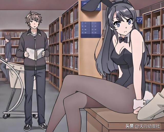 日漫女神大比拼:十位不可抗拒的绝世佳人,谁是你的心之所向?