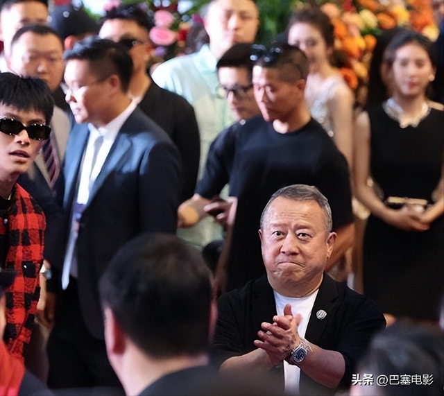 香港这一夜,马明吴卓羲帅气有型,蔡思贝清纯,阵容堪比TVB台庆