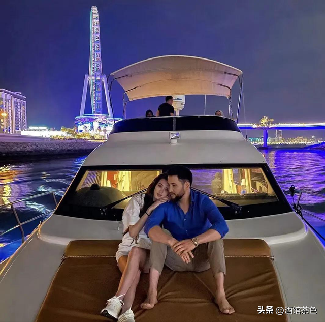 排坛女神萨宾娜:身高1米82,高颜值身材完美,嫁迪拜富豪后退役
