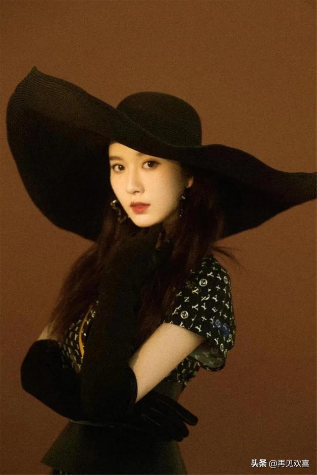 山西女星好美呀!这六位晋美人个个貌美如花,婀娜多姿
