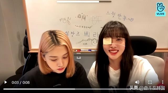 韩国性感女神自爆去军队慰问演出被捏胸!数十个人围上来动手动脚
