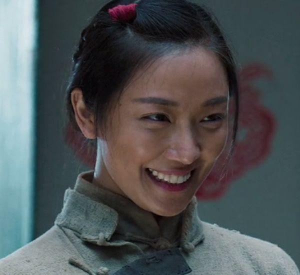 《申纪兰》六大女神,全部纯素颜出镜,朴实但很美,演员就该这样