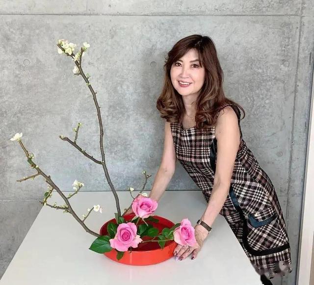 日本71岁美女奶奶颜值逆龄,身材不输少女!和孙子出门被认母子