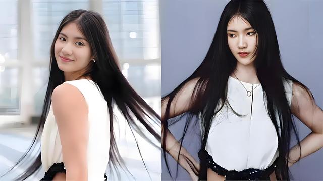 田径女神夏思凝穿半透明蕾丝衣裙露性感曲线,网友喷:尺度过大