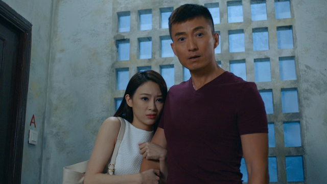 TVB新晋性感女神自曝拍泳装戏上围不慎走光,监制急忙删片重拍
