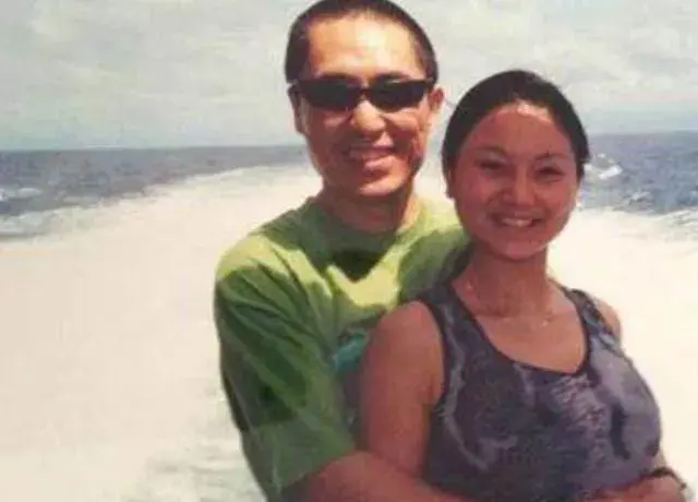 “土妹”陈婷:18岁跟了张艺谋,无名无分伺候11年,现终于成赢家