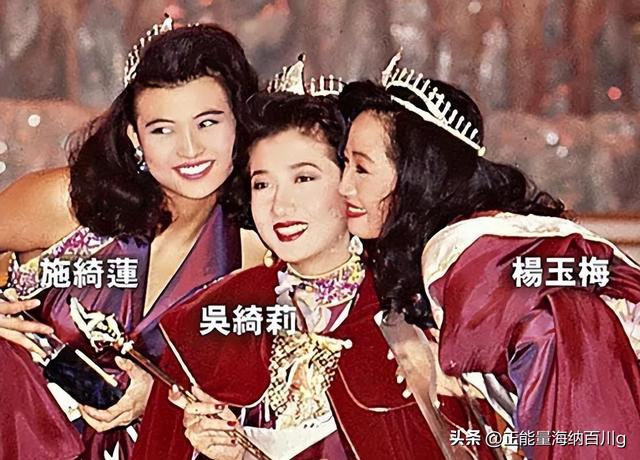 被成龙“泡过”的3位女星,个个人间绝色,是玩玩而已还是真爱?