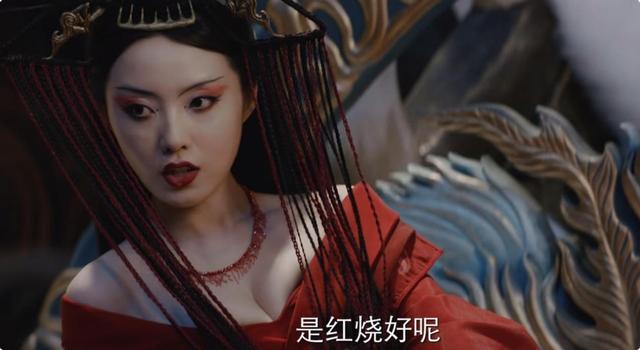五大三粗、身材魁梧,看完新《画皮》阿娇的身材,我感受到了欺骗